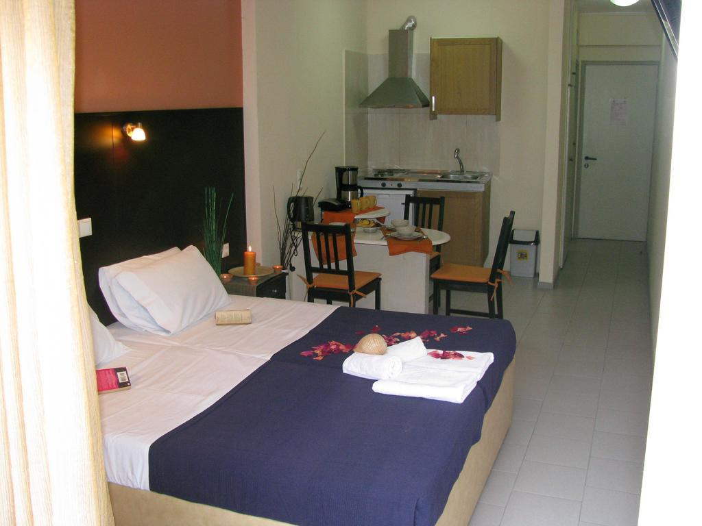 Villa Kokkinos Ποτός Δωμάτιο φωτογραφία