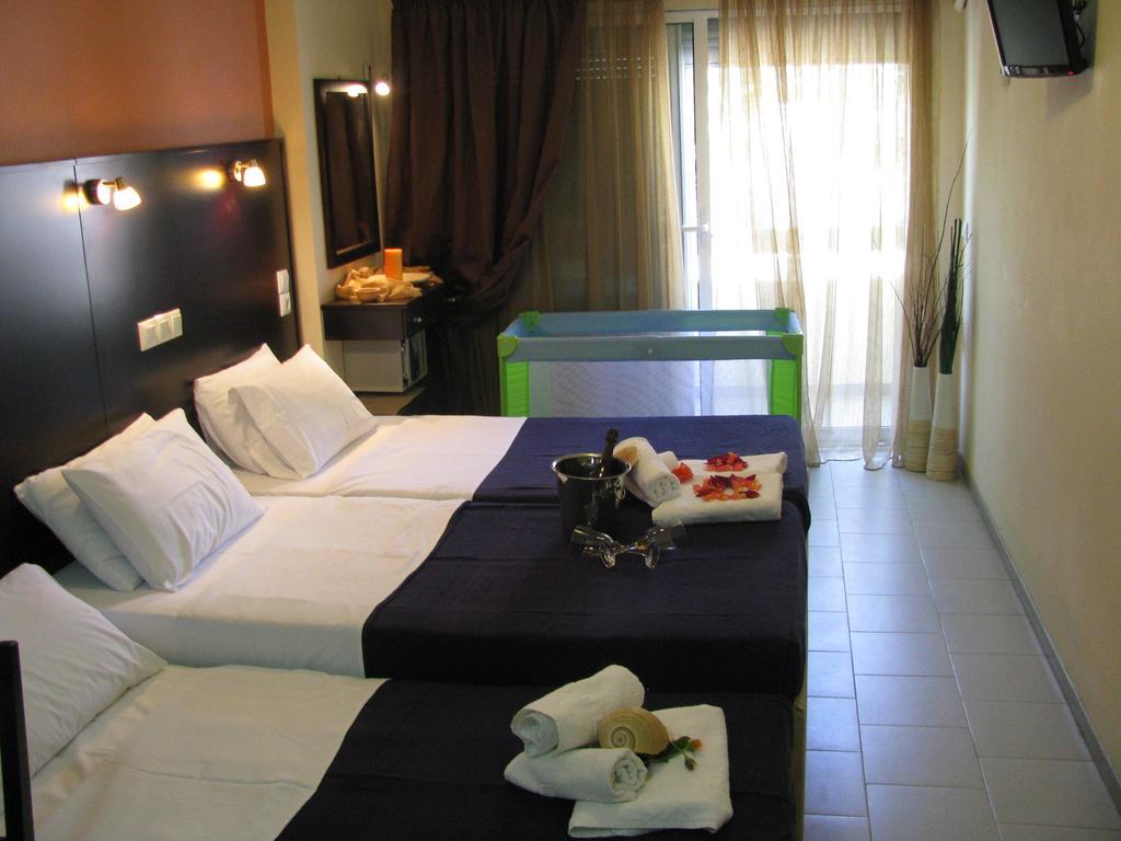 Villa Kokkinos Ποτός Δωμάτιο φωτογραφία