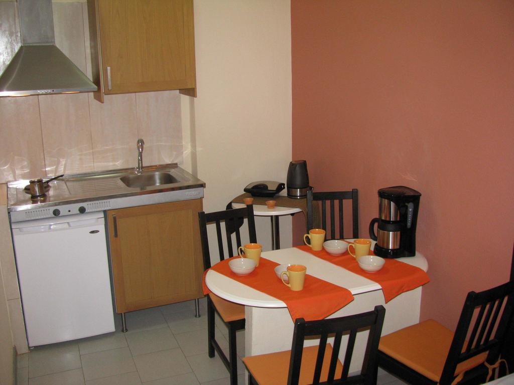 Villa Kokkinos Ποτός Δωμάτιο φωτογραφία